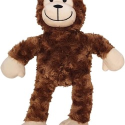 Nobby Plush Wood with Rope Inside 35 cm 1 Piece Nobby Plush Wood with Rope Inside 35 cm 1 Piece