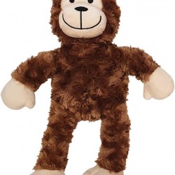 Nobby Plush Wood with Rope Inside 35 cm 1 Piece Nobby Plush Wood with Rope Inside 35 cm 1 Piece