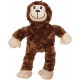 Nobby Plush Wood with Rope Inside 35 cm 1 Piece Nobby Plush Wood with Rope Inside 35 cm 1 Piece