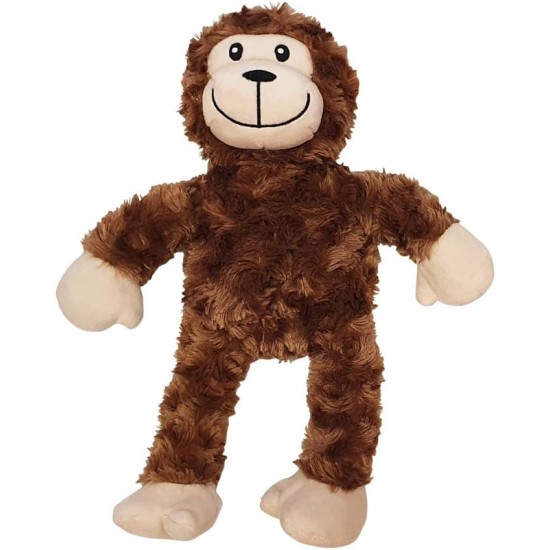 Nobby Plush Wood with Rope Inside 35 cm 1 Piece Nobby Plush Wood with Rope Inside 35 cm 1 Piece