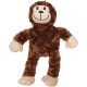 Nobby Plush Wood with Rope Inside 35 cm 1 Piece Nobby Plush Wood with Rope Inside 35 cm 1 Piece