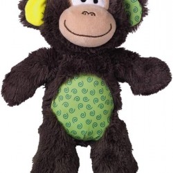 Nobby Plush monkey with rope inside, 28 cm, 1 piece Nobby Plush monkey with rope inside, 28 cm, 1 piece