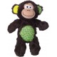Nobby Plush monkey with rope inside, 28 cm, 1 piece Nobby Plush monkey with rope inside, 28 cm, 1 piece