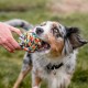 Nobby Rope Toy, Ball, Colourful Diameter 10.0 cm, 280 g, Pack of 1 Nobby Rope Toy, Ball, Colourful Diameter 10.0 cm, 280 g, Pack of 1
