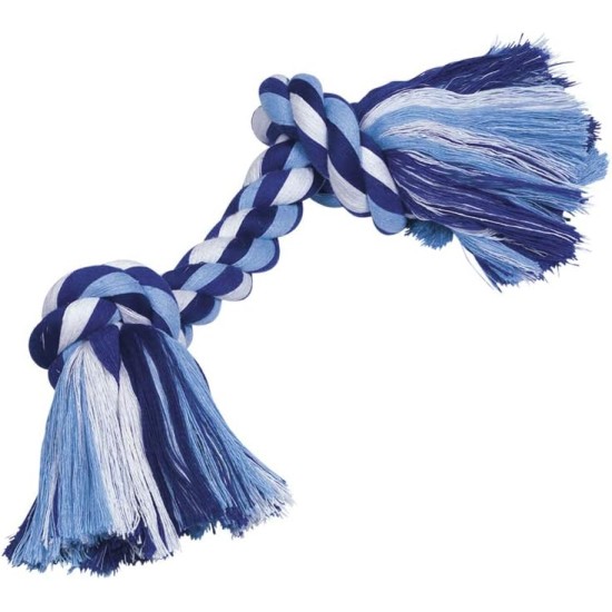 Nobby Rope Toy Play Ropes Colourful 270g 2 Knots 1 Piece Nobby Rope Toy Play Ropes Colourful 270g 2 Knots 1 Piece