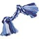 Nobby Rope Toy Play Ropes Colourful 270g 2 Knots 1 Piece Nobby Rope Toy Play Ropes Colourful 270g 2 Knots 1 Piece