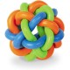 Nobby Rubber Knotted Ball, 9.5 cm Nobby Rubber Knotted Ball, 9.5 cm