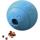 Nobby Solid Rubber Snack Ball Red 11 cm Nobby Solid Rubber Snack Ball Red 11 cm