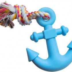 Nobby TPR Anker mit Seil 26 cm Nobby TPR Anker mit Seil 26 cm