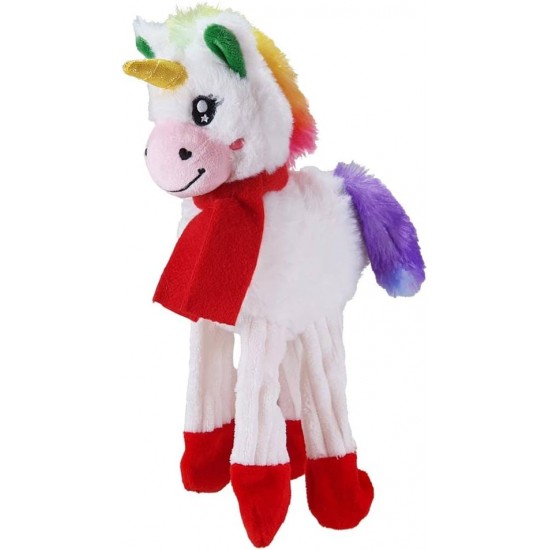Nobby Xmas 65610 Plush Unicorn Rainbow 25 cm Nobby Xmas 65610 Plush Unicorn Rainbow 25 cm