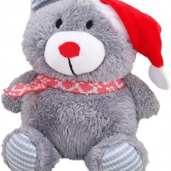 Nobby Xmas 65631 Plush Bear 20 cm Nobby Xmas 65631 Plush Bear 20 cm