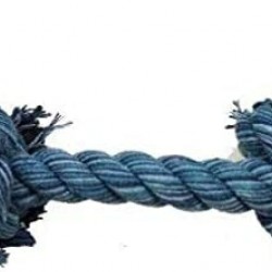 Nuts For Knots 2 Knot Rope Dog Toy, by Happy Pet, S Nuts For Knots 2 Knot Rope Dog Toy, by Happy Pet, S