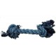 Nuts For Knots 2 Knot Rope Dog Toy, by Happy Pet, S Nuts For Knots 2 Knot Rope Dog Toy, by Happy Pet, S
