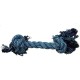 Nuts For Knots 2 Knot Rope Dog Toy, by Happy Pet, S Nuts For Knots 2 Knot Rope Dog Toy, by Happy Pet, S
