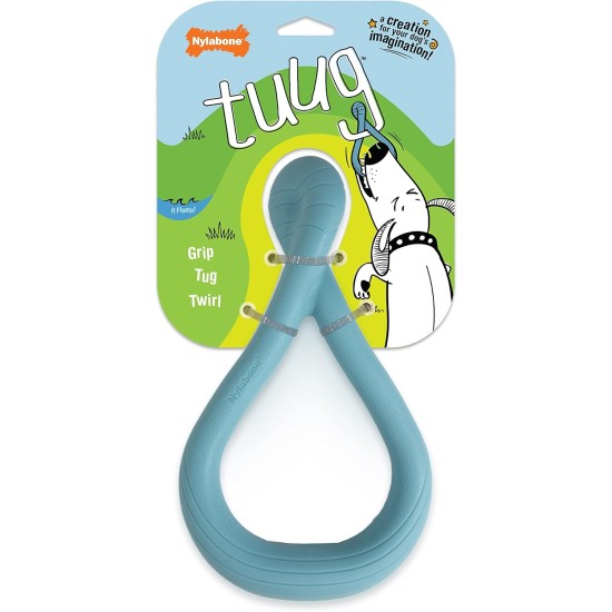 Nylabone Eggi Interactive Dog Toy for Small Dogs - Lightweight Bouncing Floating Dog Toy for Creative Play & Dog Exercises Nylabone Eggi Interactive Dog Toy for Small Dogs - Lightweight Bouncing Floating Dog Toy for Creative Play & Dog Exercises
