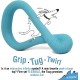 Nylabone Eggi Interactive Dog Toy for Small Dogs - Lightweight Bouncing Floating Dog Toy for Creative Play & Dog Exercises Nylabone Eggi Interactive Dog Toy for Small Dogs - Lightweight Bouncing Floating Dog Toy for Creative Play & Dog Exercises
