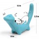 Nylabone Eggi Interactive Dog Toy for Small Dogs - Lightweight Bouncing Floating Dog Toy for Creative Play & Dog Exercises Nylabone Eggi Interactive Dog Toy for Small Dogs - Lightweight Bouncing Floating Dog Toy for Creative Play & Dog Exercises
