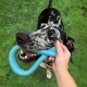 Nylabone Eggi Interactive Dog Toy for Small Dogs - Lightweight Bouncing Floating Dog Toy for Creative Play & Dog Exercises Nylabone Eggi Interactive Dog Toy for Small Dogs - Lightweight Bouncing Floating Dog Toy for Creative Play & Dog Exercises