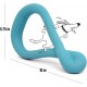 Nylabone Eggi Interactive Dog Toy for Small Dogs - Lightweight Bouncing Floating Dog Toy for Creative Play & Dog Exercises Nylabone Eggi Interactive Dog Toy for Small Dogs - Lightweight Bouncing Floating Dog Toy for Creative Play & Dog Exercises