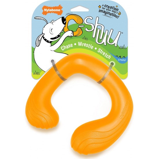 Nylabone Eggi Interactive Dog Toy for Small Dogs - Lightweight Bouncing Floating Dog Toy for Creative Play & Dog Exercises Nylabone Eggi Interactive Dog Toy for Small Dogs - Lightweight Bouncing Floating Dog Toy for Creative Play & Dog Exercises