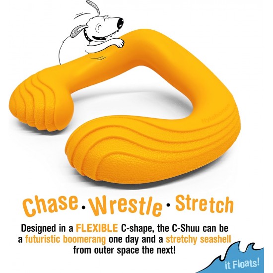 Nylabone Eggi Interactive Dog Toy for Small Dogs - Lightweight Bouncing Floating Dog Toy for Creative Play & Dog Exercises Nylabone Eggi Interactive Dog Toy for Small Dogs - Lightweight Bouncing Floating Dog Toy for Creative Play & Dog Exercises