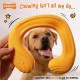 Nylabone Eggi Interactive Dog Toy for Small Dogs - Lightweight Bouncing Floating Dog Toy for Creative Play & Dog Exercises Nylabone Eggi Interactive Dog Toy for Small Dogs - Lightweight Bouncing Floating Dog Toy for Creative Play & Dog Exercises