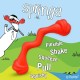 Nylabone Eggi Interactive Dog Toy for Small Dogs - Lightweight Bouncing Floating Dog Toy for Creative Play & Dog Exercises Nylabone Eggi Interactive Dog Toy for Small Dogs - Lightweight Bouncing Floating Dog Toy for Creative Play & Dog Exercises