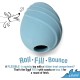 Nylabone Eggi Interactive Dog Toy for Small Dogs, Lightweight, Bouncy, Buoyant, for Creative Play & Dog Training Nylabone Eggi Interactive Dog Toy for Small Dogs, Lightweight, Bouncy, Buoyant, for Creative Play & Dog Training