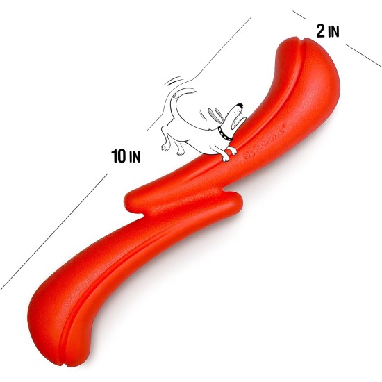 Nylabone Eggi Interactive Dog Toy for Small Dogs, Lightweight, Bouncy, Buoyant, for Creative Play & Dog Training Nylabone Eggi Interactive Dog Toy for Small Dogs, Lightweight, Bouncy, Buoyant, for Creative Play & Dog Training