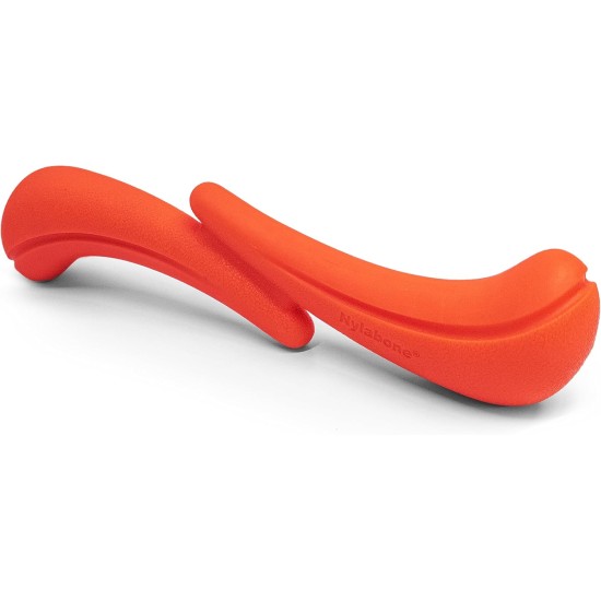 Nylabone Eggi Interactive Dog Toy for Small Dogs, Lightweight, Bouncy, Buoyant, for Creative Play & Dog Training Nylabone Eggi Interactive Dog Toy for Small Dogs, Lightweight, Bouncy, Buoyant, for Creative Play & Dog Training