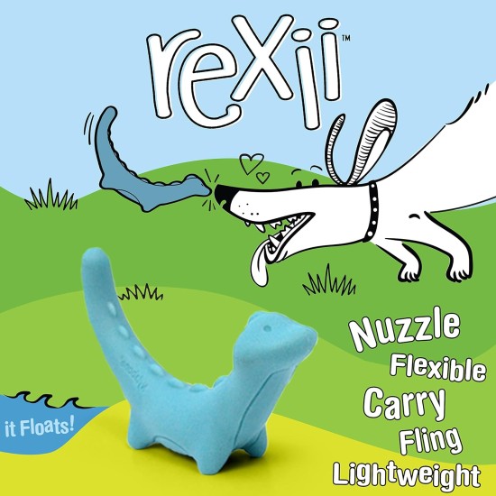 Nylabone Eggi Interactive Dog Toy for Small Dogs, Lightweight, Bouncy, Buoyant, for Creative Play & Dog Training Nylabone Eggi Interactive Dog Toy for Small Dogs, Lightweight, Bouncy, Buoyant, for Creative Play & Dog Training