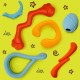 Nylabone Eggi Interactive Dog Toy for Small Dogs, Lightweight, Bouncy, Buoyant, for Creative Play & Dog Training Nylabone Eggi Interactive Dog Toy for Small Dogs, Lightweight, Bouncy, Buoyant, for Creative Play & Dog Training