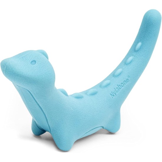 Nylabone Eggi Interactive Dog Toy for Small Dogs, Lightweight, Bouncy, Buoyant, for Creative Play & Dog Training Nylabone Eggi Interactive Dog Toy for Small Dogs, Lightweight, Bouncy, Buoyant, for Creative Play & Dog Training