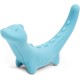 Nylabone Eggi Interactive Dog Toy for Small Dogs, Lightweight, Bouncy, Buoyant, for Creative Play & Dog Training Nylabone Eggi Interactive Dog Toy for Small Dogs, Lightweight, Bouncy, Buoyant, for Creative Play & Dog Training