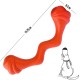Nylabone Eggi Interactive Dog Toy for Small Dogs, Lightweight, Bouncy, Buoyant, for Creative Play & Dog Training Nylabone Eggi Interactive Dog Toy for Small Dogs, Lightweight, Bouncy, Buoyant, for Creative Play & Dog Training