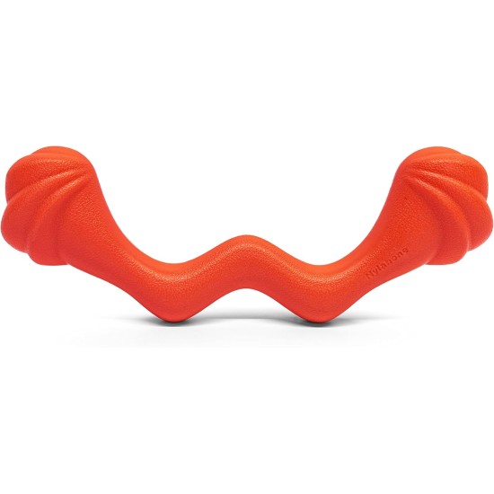 Nylabone Eggi Interactive Dog Toy for Small Dogs, Lightweight, Bouncy, Buoyant, for Creative Play & Dog Training Nylabone Eggi Interactive Dog Toy for Small Dogs, Lightweight, Bouncy, Buoyant, for Creative Play & Dog Training