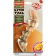 Nylabone, Extremely Strong Chewing Effect, Alligator Tail, Dog Toy Made of Durable Nylon, Chicken Flavour, Large, for Dogs up to 23 kg Nylabone, Extremely Strong Chewing Effect, Alligator Tail, Dog Toy Made of Durable Nylon, Chicken Flavour, Large, for Dogs up to 23 kg