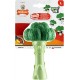 Nylabone, Extremely Strong Chewing Effect, Novelty Broccoli Chew Toy, Durable Chew Toy with Bacon and Cheese Flavour, Large, for Dogs up to 23 kg Nylabone, Extremely Strong Chewing Effect, Novelty Broccoli Chew Toy, Durable Chew Toy with Bacon and Cheese Flavour, Large, for Dogs up to 23 kg