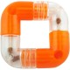 Orbee-Tuff Link Snack Ball for Dogs – Dog Toy, Orange Orbee-Tuff Link Snack Ball for Dogs – Dog Toy, Orange