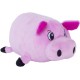 Outward Hound Fattiez Round Squeaky Sounds Plush Dog Toy Outward Hound Fattiez Round Squeaky Sounds Plush Dog Toy