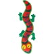 Outward Hound Fire Biterz Exotic Lizard Dog Toy Outward Hound Fire Biterz Exotic Lizard Dog Toy