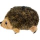Outward Hound Hedgehogz - Plüsch-Hundespielzeug - Igel - Braun - S Outward Hound Hedgehogz - Plüsch-Hundespielzeug - Igel - Braun - S