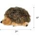 Outward Hound Hedgehogz - Plüsch-Hundespielzeug - Igel - Braun - S Outward Hound Hedgehogz - Plüsch-Hundespielzeug - Igel - Braun - S