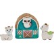 Outward Hound Hide A Lama Plush Dog Toy Puzzle Outward Hound Hide A Lama Plush Dog Toy Puzzle