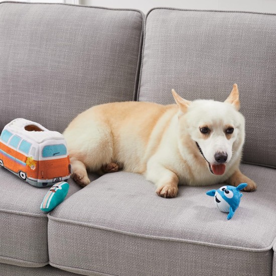 Outward Hound Hide A Lama Plush Dog Toy Puzzle Outward Hound Hide A Lama Plush Dog Toy Puzzle