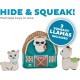 Outward Hound Hide A Lama Plush Dog Toy Puzzle Outward Hound Hide A Lama Plush Dog Toy Puzzle