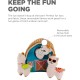 Outward Hound Hide A Lama Plush Dog Toy Puzzle Outward Hound Hide A Lama Plush Dog Toy Puzzle