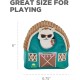 Outward Hound Hide A Lama Plush Dog Toy Puzzle Outward Hound Hide A Lama Plush Dog Toy Puzzle