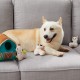 Outward Hound Hide A Lama Plush Dog Toy Puzzle Outward Hound Hide A Lama Plush Dog Toy Puzzle