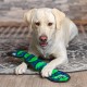 Outward Hound Invincibles - Hundespielzeug - Plüsch-Schlange - Blau - L Outward Hound Invincibles - Hundespielzeug - Plüsch-Schlange - Blau - L